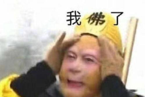 孙悟空吃瓜表情包是什么意思