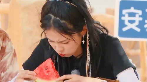 娱乐圈白鹿吃瓜